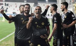 Altay’ın en golcüsü 43 yaşındaki Murat Uluç