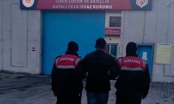 Manisa'da 22 yıl hapis cezası ile aranan 17 yaşındaki genç tutuklandı