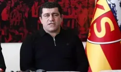 Kayserispor'un yeni başkanı belli oldu!