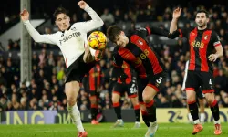 Enes Ünal'lı Bournemouth ile Fulham berabere kaldı