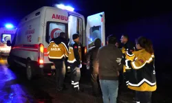 Kastamonu'da cenazeye giden midibüs devrildi: 1 ölü, 23 yaralı