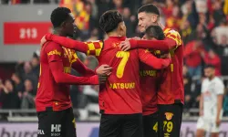 Göztepe, Rizespor'u yendi