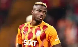 Galatasaray'a Victor Osimhen müjdesi!