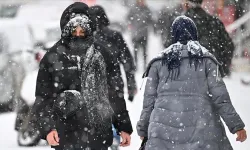 Meteorolojiden 6 il için sarı kodlu uyarı! Sıcaklıklar düşüyor, dışarı çıkarken dikkat