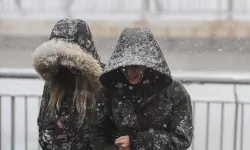 Meteoroloji'den çığ uyarısı! Yağışlı hava etkisini sürdürecek