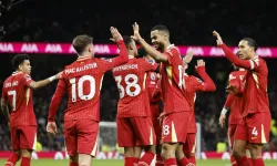 9 gollü maçta Liverpool, Tottenham engelini aştı