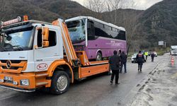 Sakarya'da 6 araç birbirine girdi: 15 yaralı