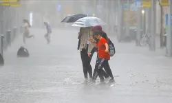 Sakarya’da kuvvetli yağış bekleniyor! Valilik uyardı