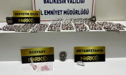 Balıkesir'de aranan 9 şüpheli yakalandı