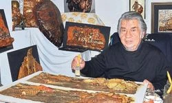 Ressam Nedim Celkan evinde ölü bulundu