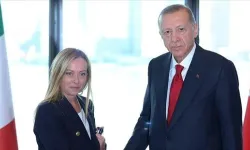 Cumhurbaşkanı Erdoğan, İtalya Başbakanı Meloni ile telefonda görüştü