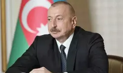 Aliyev: Türkiye'nin tüm sınırlarında teröre yer olmamalıdır