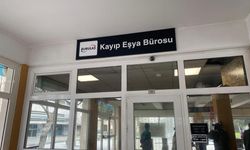 Toplu ulaşımda unutulan eşyalar, sahiplerini bekliyor