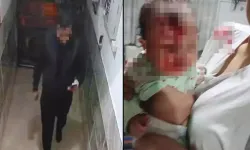 Korkunç iddia! Baba, 4 aylık bebeğini cam sehpanın üzerine attı