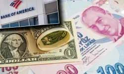 Bank of America, yıl sonu dolar/TL tahminini revize etti