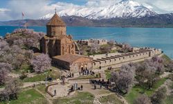 Doğunun İncisi: Van Gölü ve Akdamar Adası