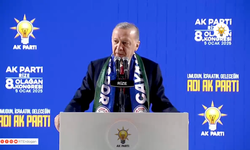 Cumhurbaşkanı Erdoğan, AK Parti Rize 8. Olağan İl Kongresi’nde - CANLI