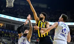 EuroLeague Türk derbisini Fenerbahçe kazandı