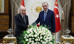 Erdoğan ile Bahçeli bugün saat 16.30'da görüşecek