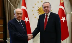 Erdoğan ile Bahçeli bugün saat 16.30'da görüşecek