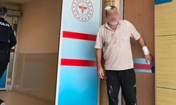 Tartışan çift birbirlerini tencere ve bıçakla yaraladı