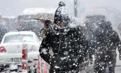 Meteoroloji İstanbul için uyardı: Kar geliyor!