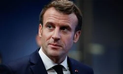 Macron'dan destek: Özgür, egemen ve saygın bir Suriye için...