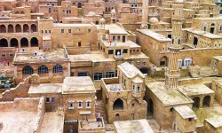 Mardin’in Taş Sokaklarında Tarihe Yolculuk