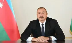 Aliyev: Uçağın düşürülmesinde suçu olanlar cezalandırılsın