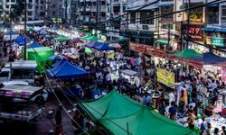 Arakan'da skandal! Müslümanları yok saydılar, ülkenin nüfusu 10 yıl geriledi