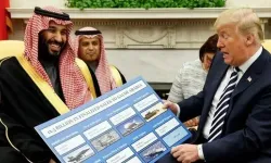 Suudi Prens Selman, keseyi açtı: Trump'a 600 milyon dolarlık yatırım sözü