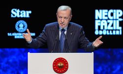 Necip Fazıl Ödülleri sahiplerini buldu! Erdoğan: Üstad'ın yaktığı bu meşale bize yön göstermeye devam edecektir