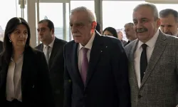 DEM Parti İmralı heyeti, bugün CHP'yi ziyaret edecek