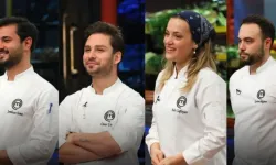 MasterChef'te ilk finalist belli oluyor! Büyük final...