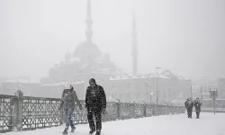 İstanbul ve Ankara'da kar bekleniyor! Yeni haftada kar alarmı