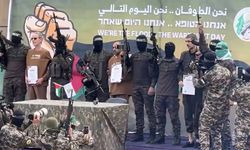 Esir takasında 5. tur: İsrailli esirlerden Hamas'a teşekkür, Netenyahu'ya 'artık yeter' mesejı