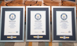 İnsanın inanası gelmiyor! Guinness Rekorlar Kitabı'nın en ilginç kayıtları