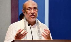 Hindistan'da Başbakan Nongthombam Biren Singh istifa etti