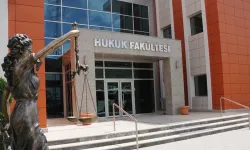 Hukuk fakültesi için 100 bin kriteri! Adalet Bakanı Yılmaz Tunç açıkladı!