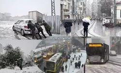 Meteoroloji'den İstanbul'a sarı alarm: Daha kuvvetli geliyor | İstanbul hava durumu