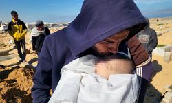 Doğduğu gün donarak can verdi! İsrail ablukasında 6 bebek soğuktan hayatını kaybetti
