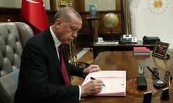 Erdoğan, Hazine'ye 11 kontrolör atadı, karar Resmi Gazete'de