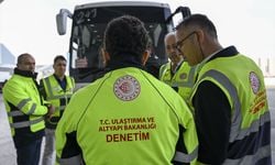 Şehirler arası otobüs terminallerinde fahiş fiyat denetimi