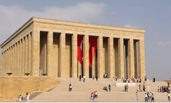 Anıtkabir 10 Kasım'da 1 milyon 219 bin 148 ziyaretçiyi ağırladı