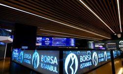 Borsa günün ilk yarısında geriledi