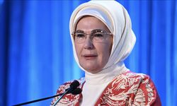 Emine Erdoğan: Filizlenen her tohum, kalplere şifa olsun