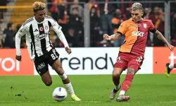 Beşiktaş - Galatasaray derbisinin tarihi belli oldu!