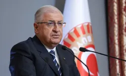 Bakan Güler: Sürecin sabote edilmesine asla müsaade edilmeyecek