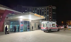 Ramazan topu elinde patlayan kişi ağır yaralandı