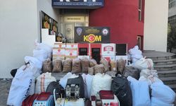 Adana'da kaçakçılık operasyonu: 4 şüpheli yakalandı